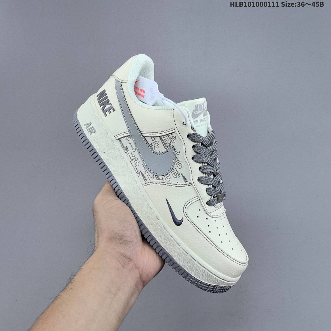 Nike Air Force1 07 low K - foto 5