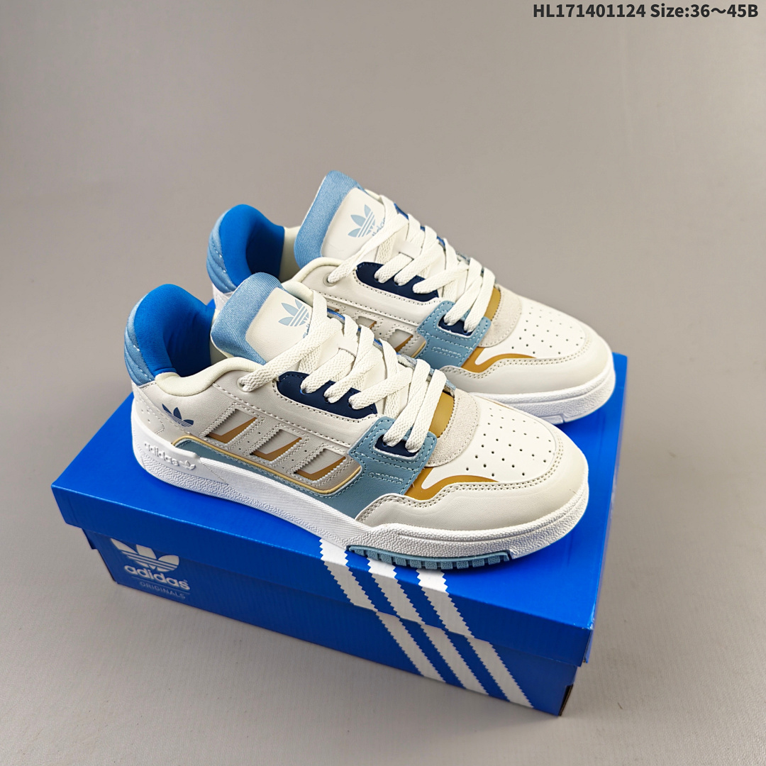 Adidas Torsion Response Tennis LO CL - foto 4