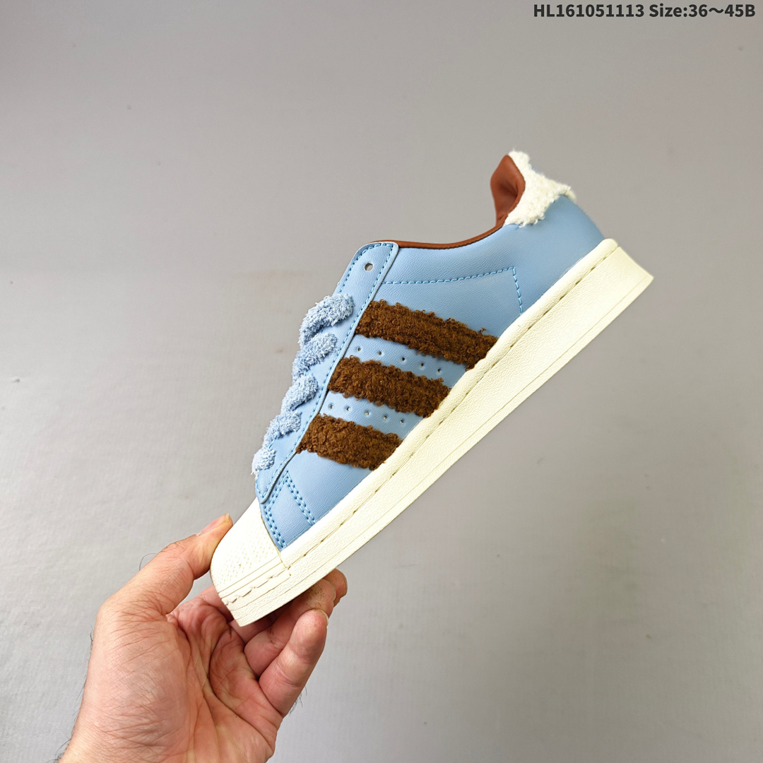 Adidas Originals Superstar II JR6986 HL161051113 Size 45B - foto 8