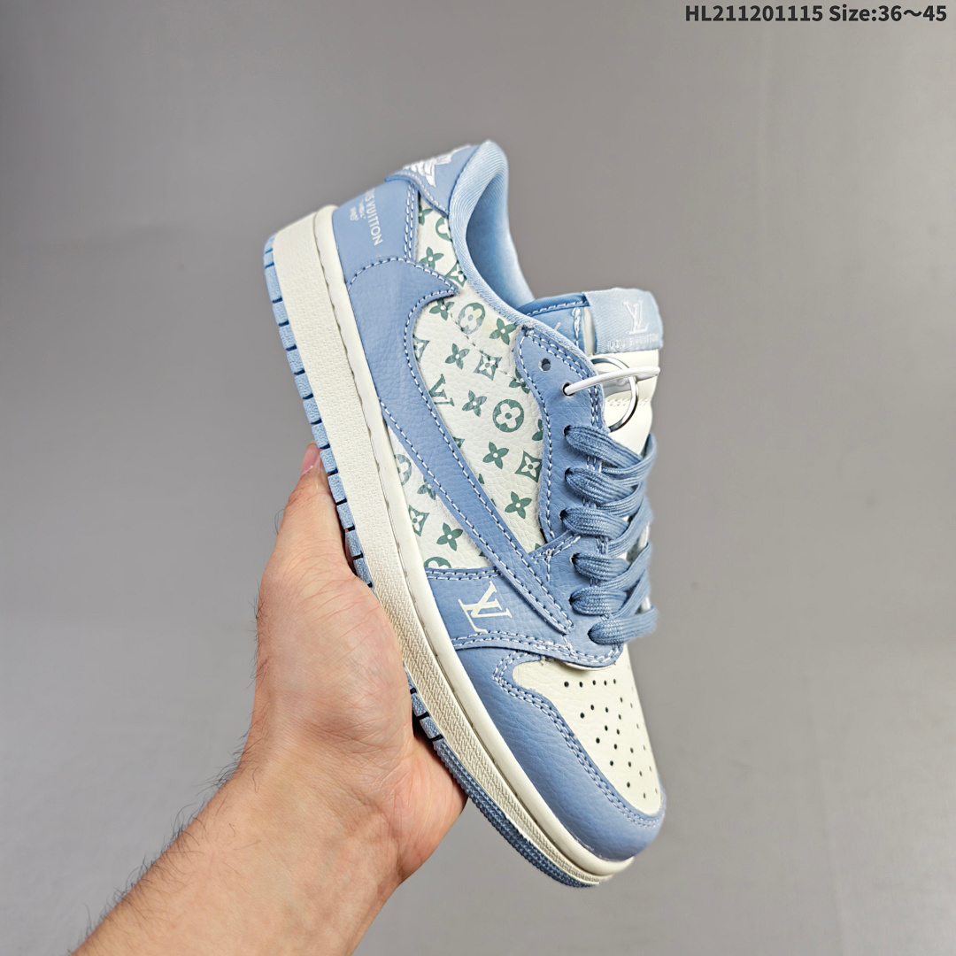 Nike Air Jordan 1 x Travis Scott AJ1 ‘DIY’