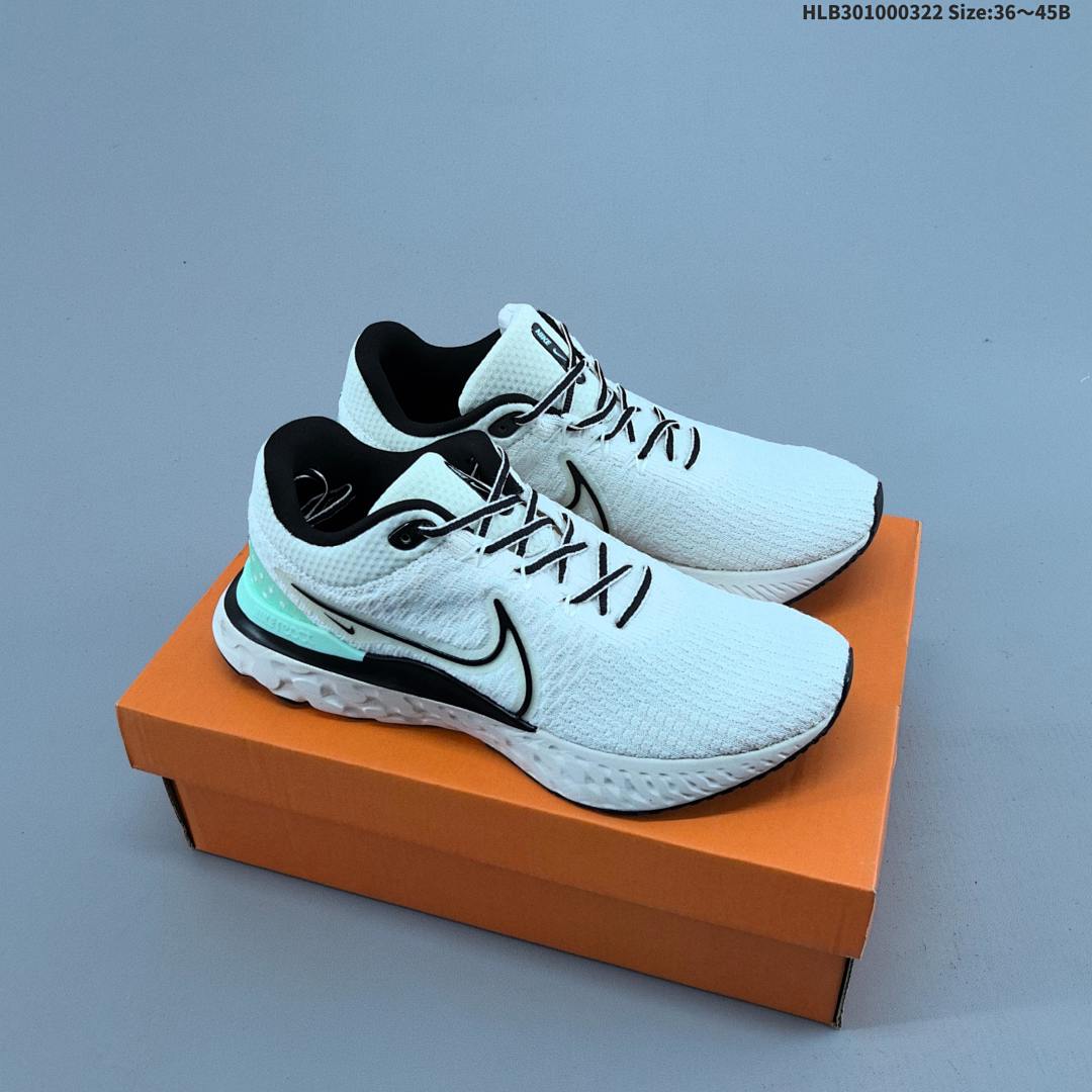 W NIKE Zoom React Infinity Run Fk 3 - foto 14