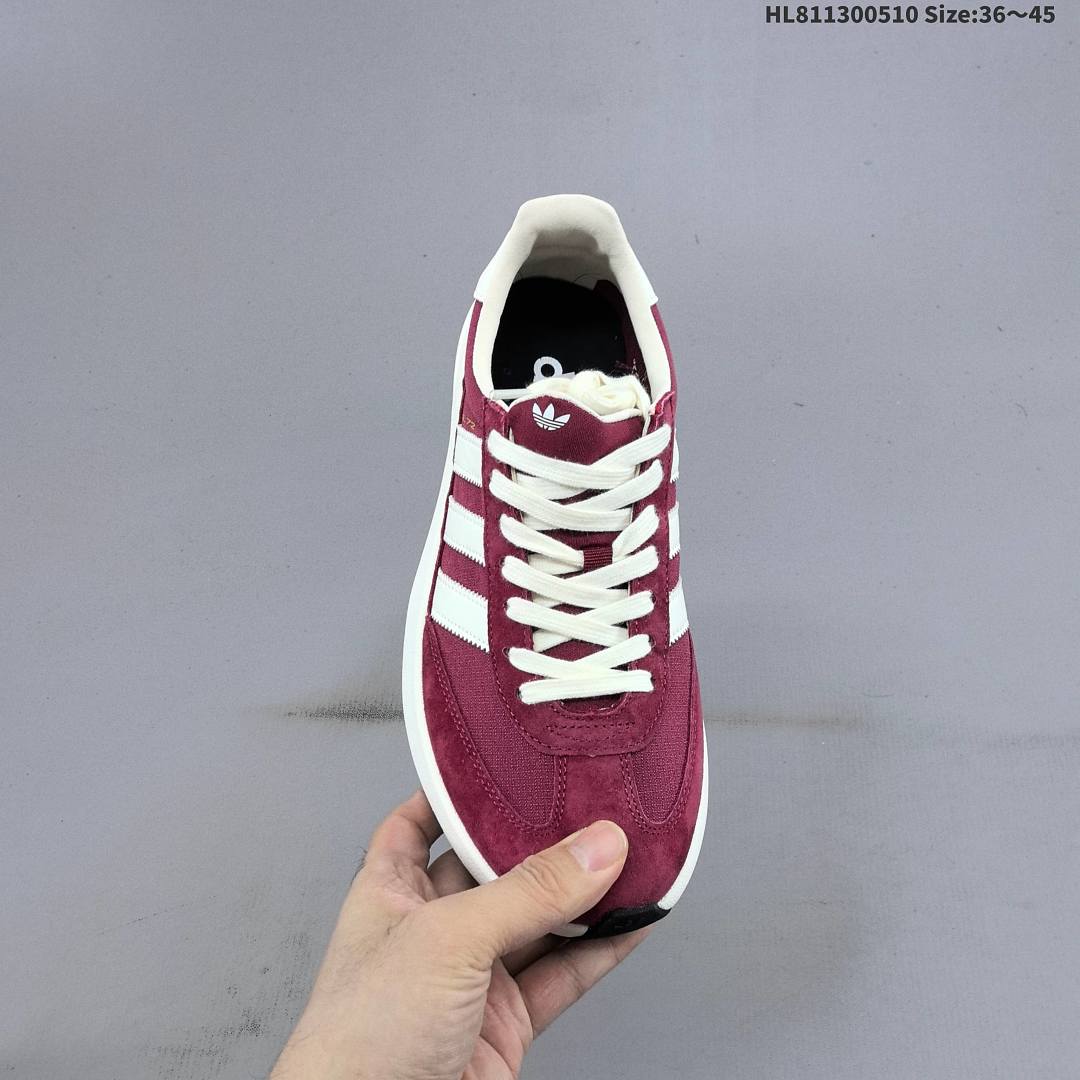 adidas originals SL 72 Pro kk3122 HL811300510 Size 45 - foto 4