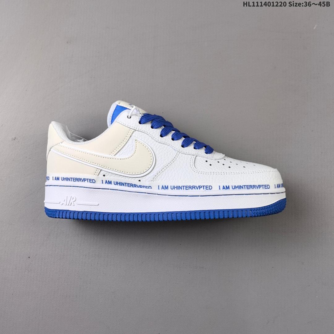 NIKE AIR FORCE 1‘07 MTAA -10 - foto 9