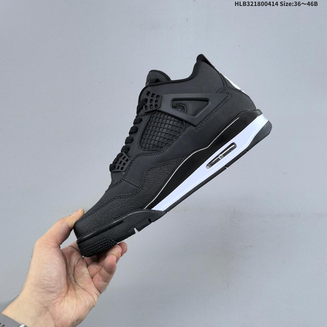 Nike Air Jordan 4 Retro · AJ4 TPU Q - foto 5