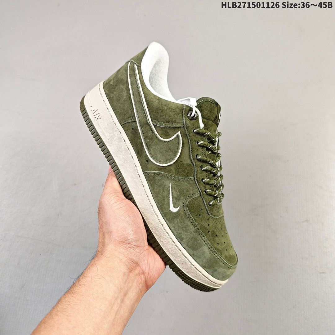 Nike AIR FORCE 1‘07 Force 1 - foto 9