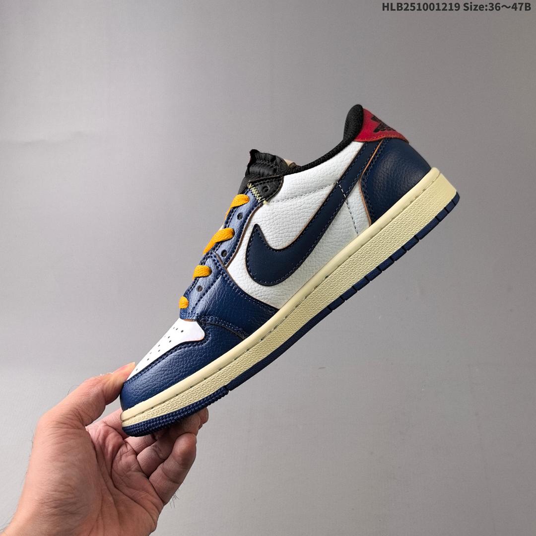Nike Air Jordan 1 Retro Low OG AJ1 1 -600 - foto 3