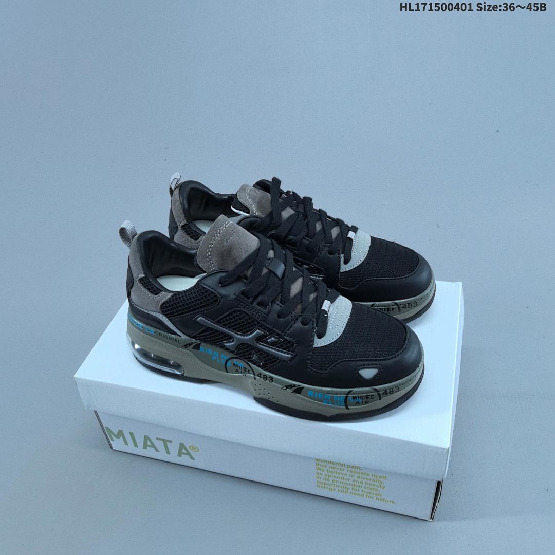 Premiata Timeless Trainers quinin ×HL171500401 Size 45B - foto 7