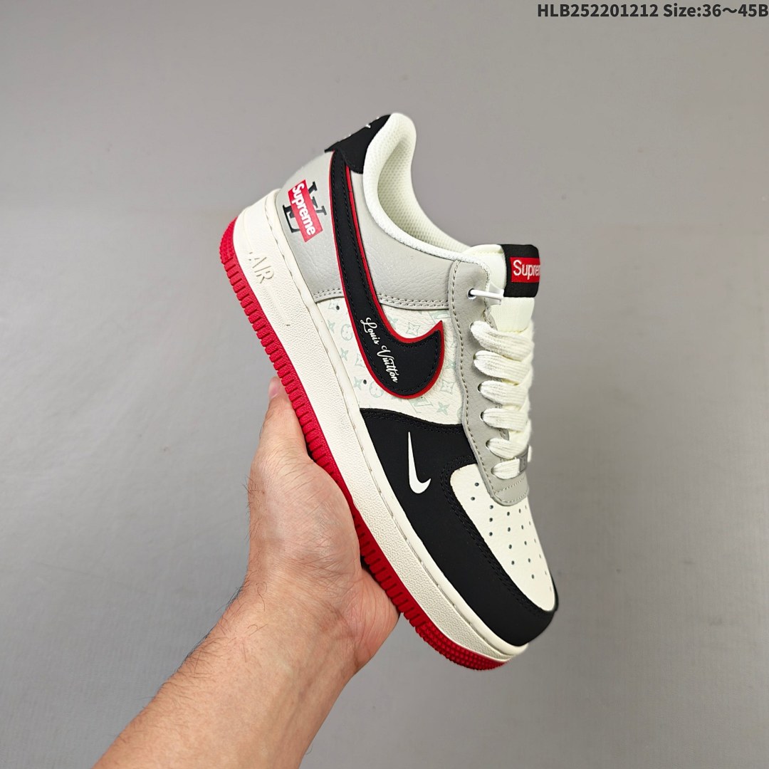 NIKE AIR FORCE 1‘07 LV8 -629 - foto 8