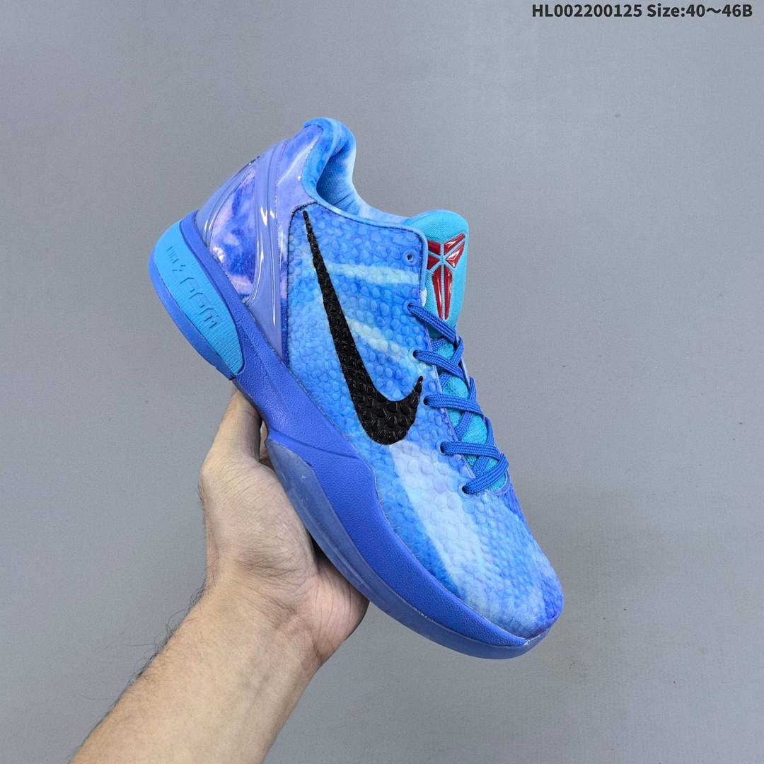 Nike Zoom Kobe 6 Protro 6 TPU Swoosh L - foto 8