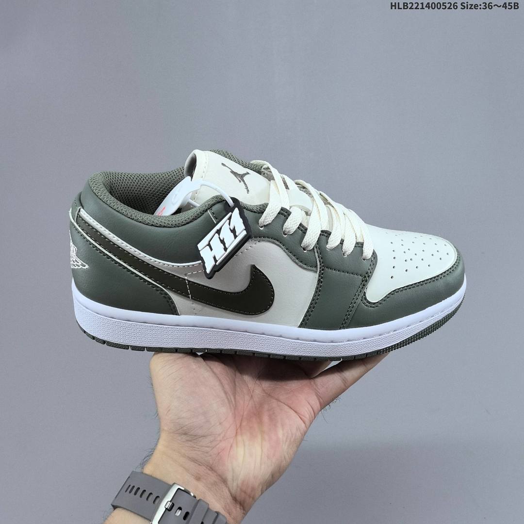 Nike Air Jordan 1 Low AJ1 - foto 2