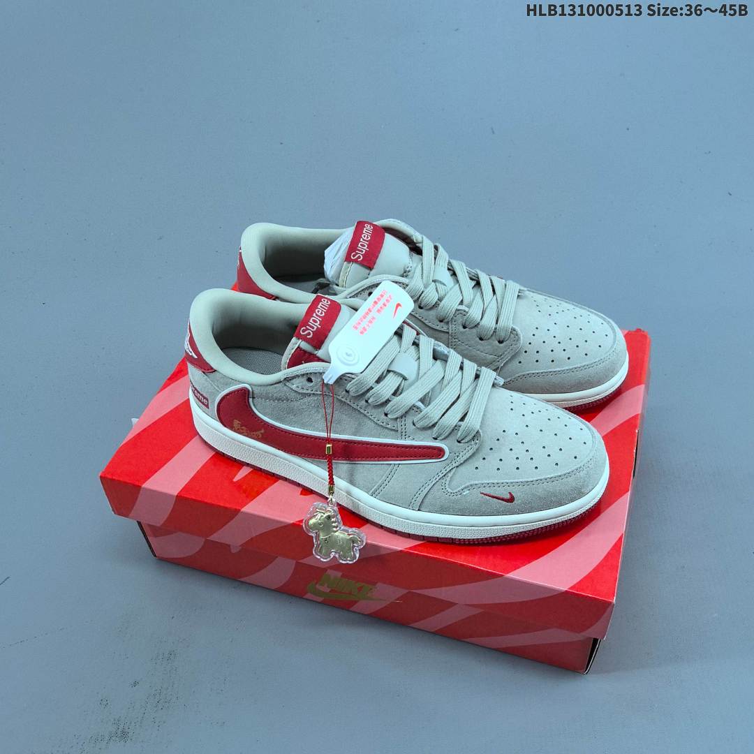 Nike Air Jordan 1 x Travis Scott AJ1 ‘DIY’ - foto 5