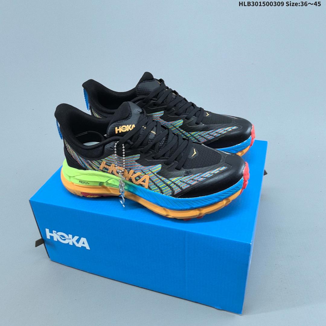 Hoka Mafate Speed 4 1129930 SBDCT Fresh Foam 3C - foto 2