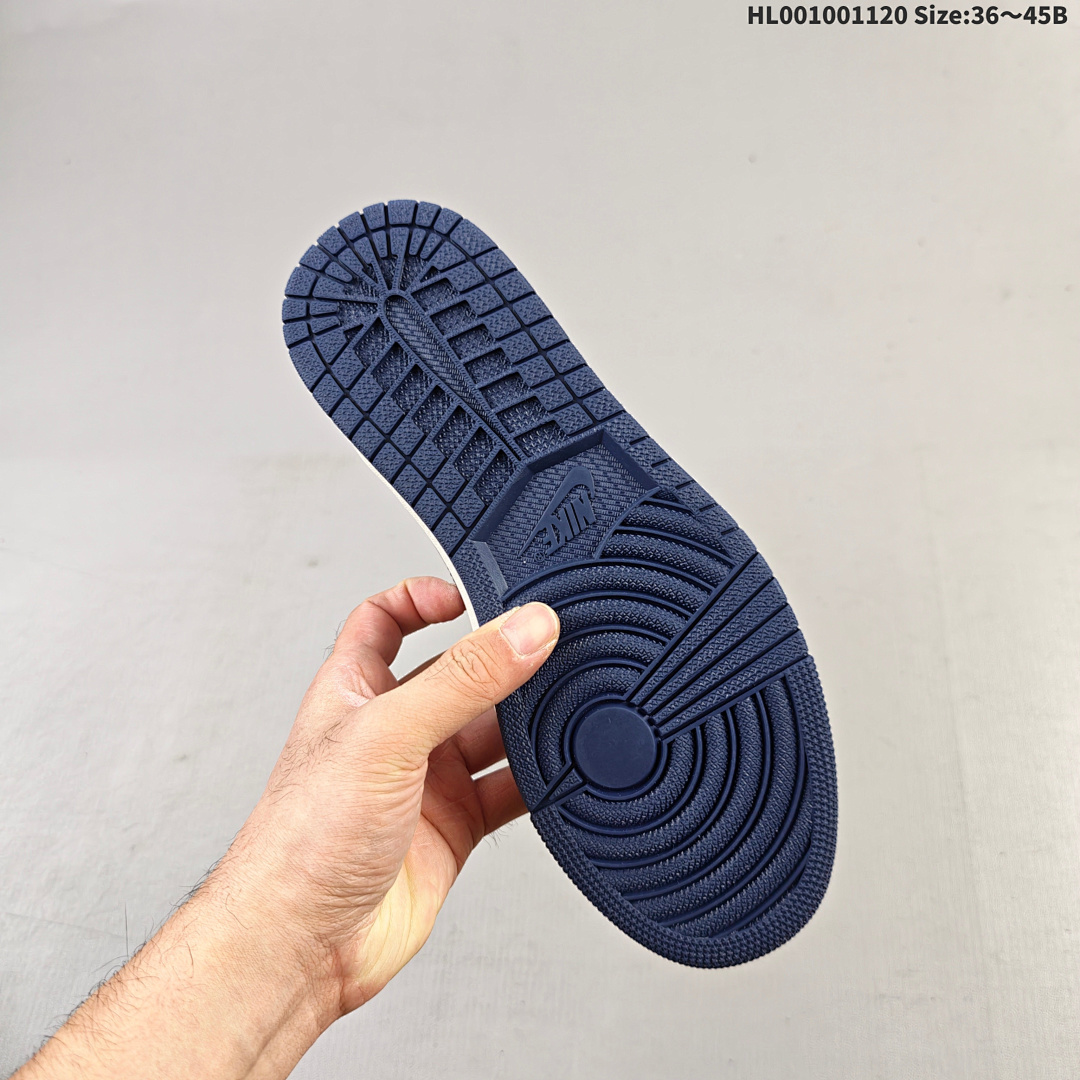 Air Jordan 1 Low OG "Howard University" PE AJ1 1 aj1 1 - foto 5