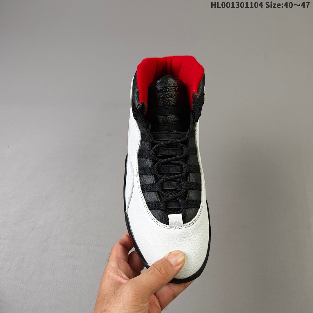 Air Jordan 10 Retro "Double Nickel" AJ10 10 aj10 10 - foto 7