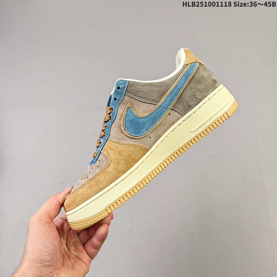 Nike AIR FORCE 1’07 Force 1 - foto 8