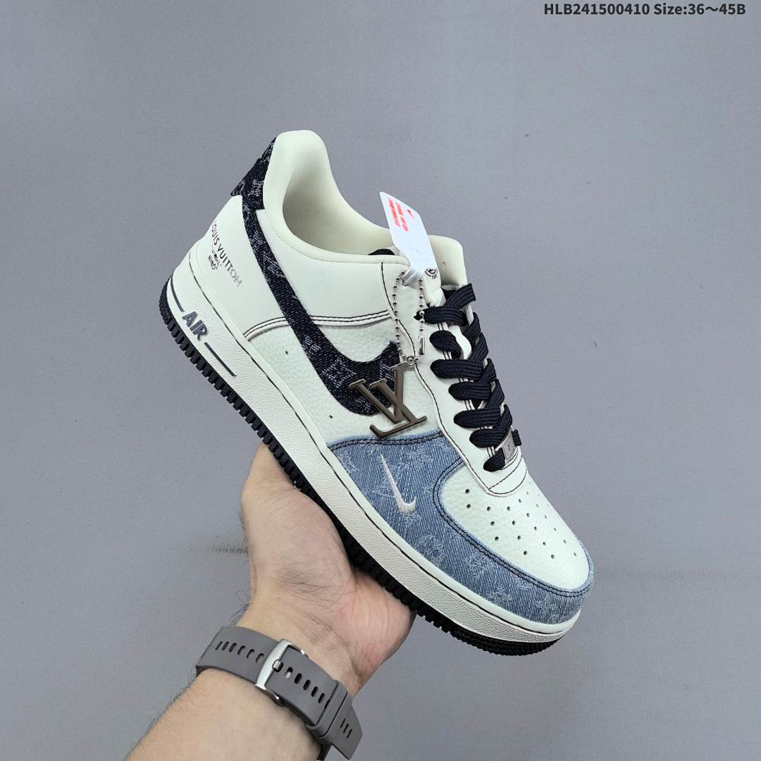 Nike Air Force1 07 low IM - foto 5