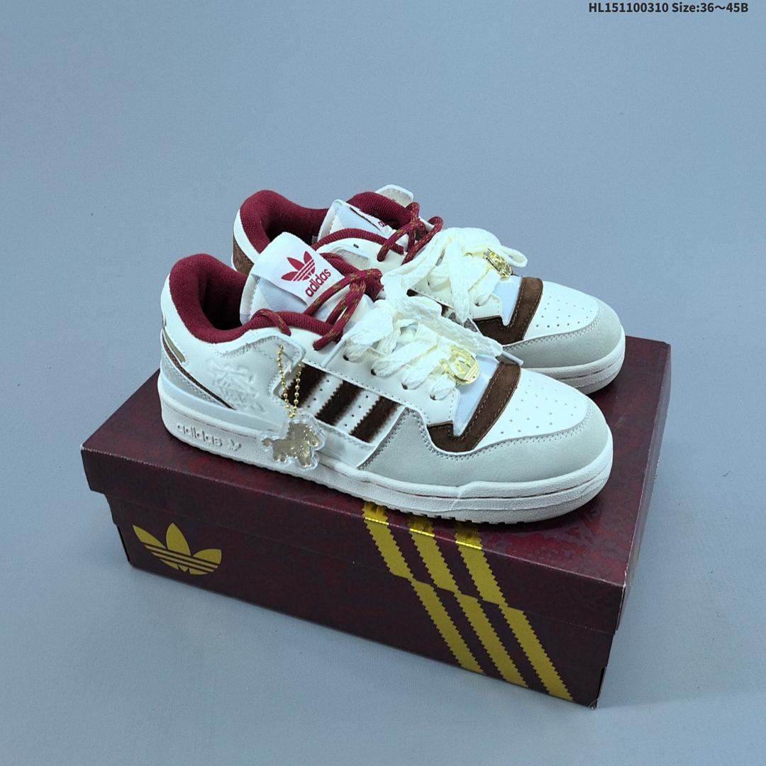 adidas Originals Forum Forum Low 1984 adidas Originals Forum Hi - foto 5
