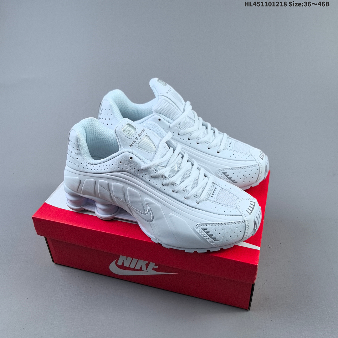 Nike Shox R4 + Nike Shox R4 Nike Shox R4