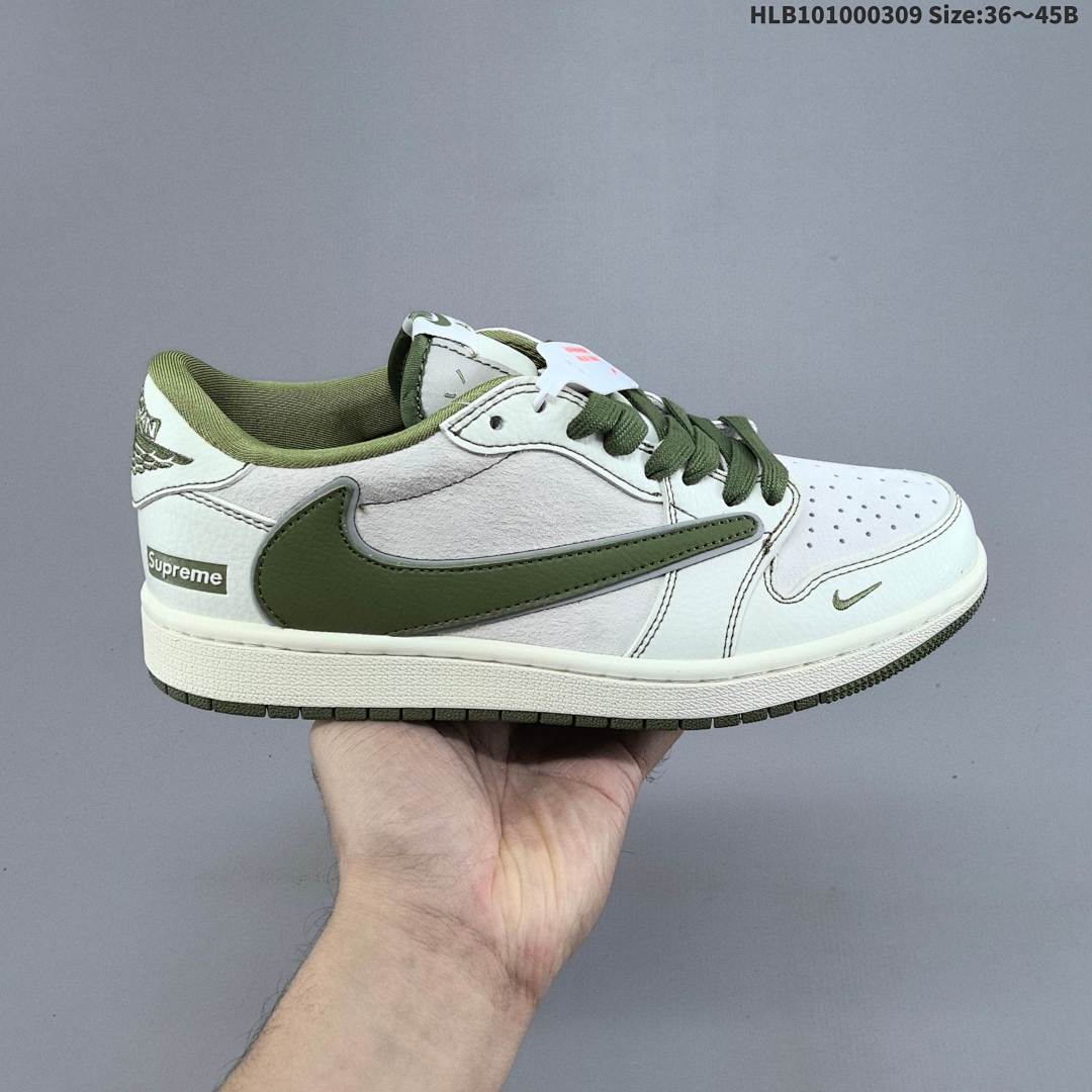 Nike Air Jordan 1 Low AJ1 - - foto 3