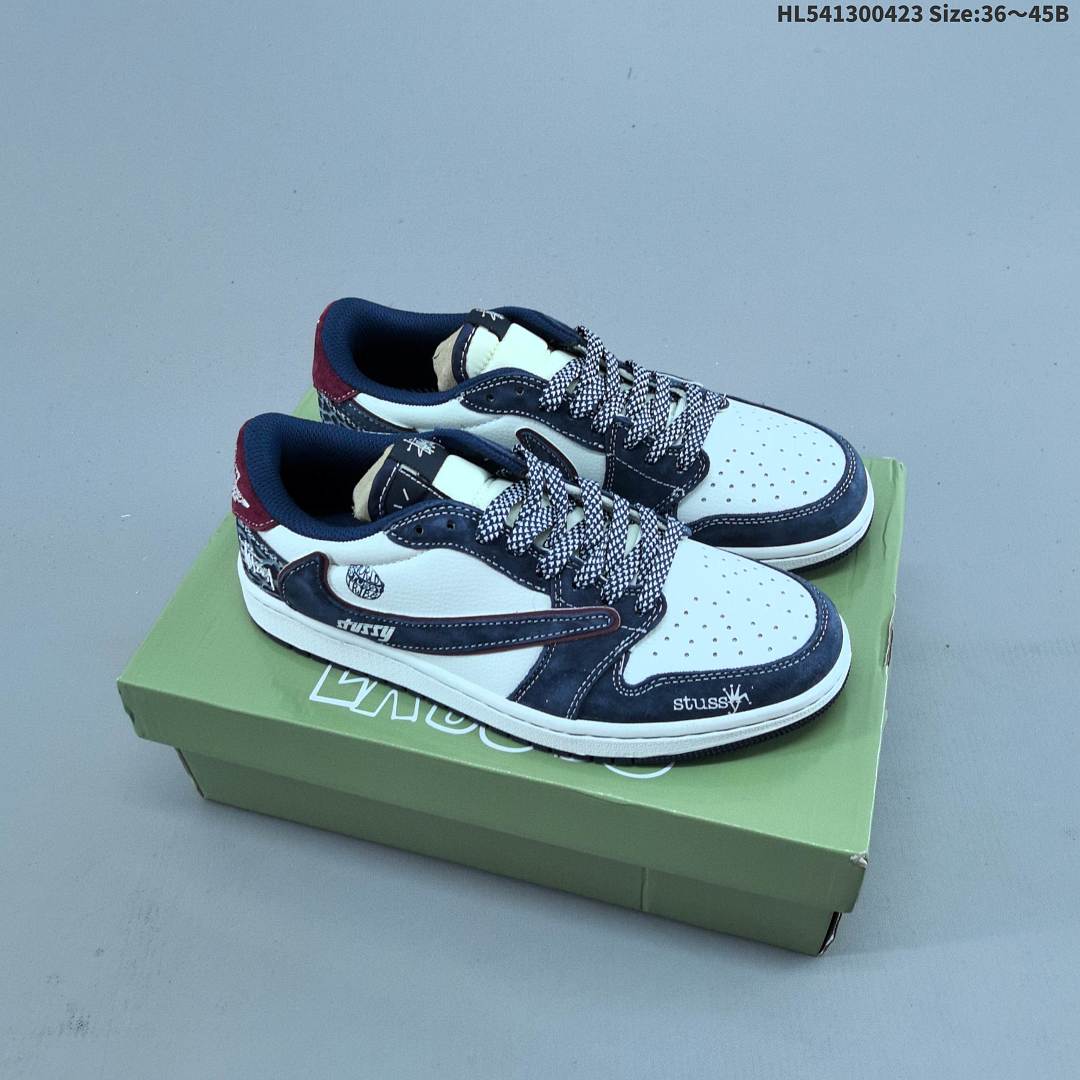 Nike Air Jordan 1 x Travis Scott AJ1 ‘DIY’ - foto 13
