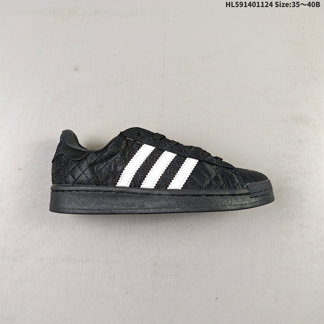 Caroline Hu x Adidas originals Superstar W