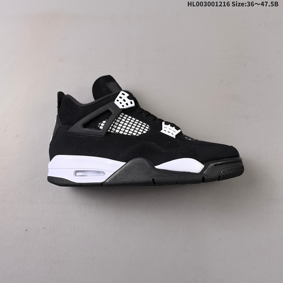 Air Jordan 4 Retro "White Thunder" AJ4 4 aj4 4 - foto 9