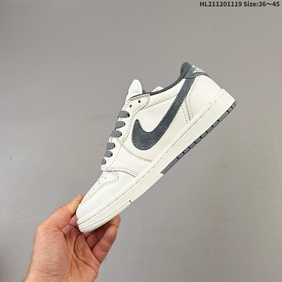AJ1 Travis Scott x Air Jordan 1 ” Reverse Mocha “ AJ1 1 TS - foto 5