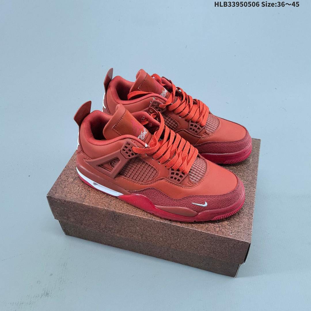 Air Jordan 4 Retro "Tour Yellow" AJ4 4 aj4 4 2006 Jorda - foto 3