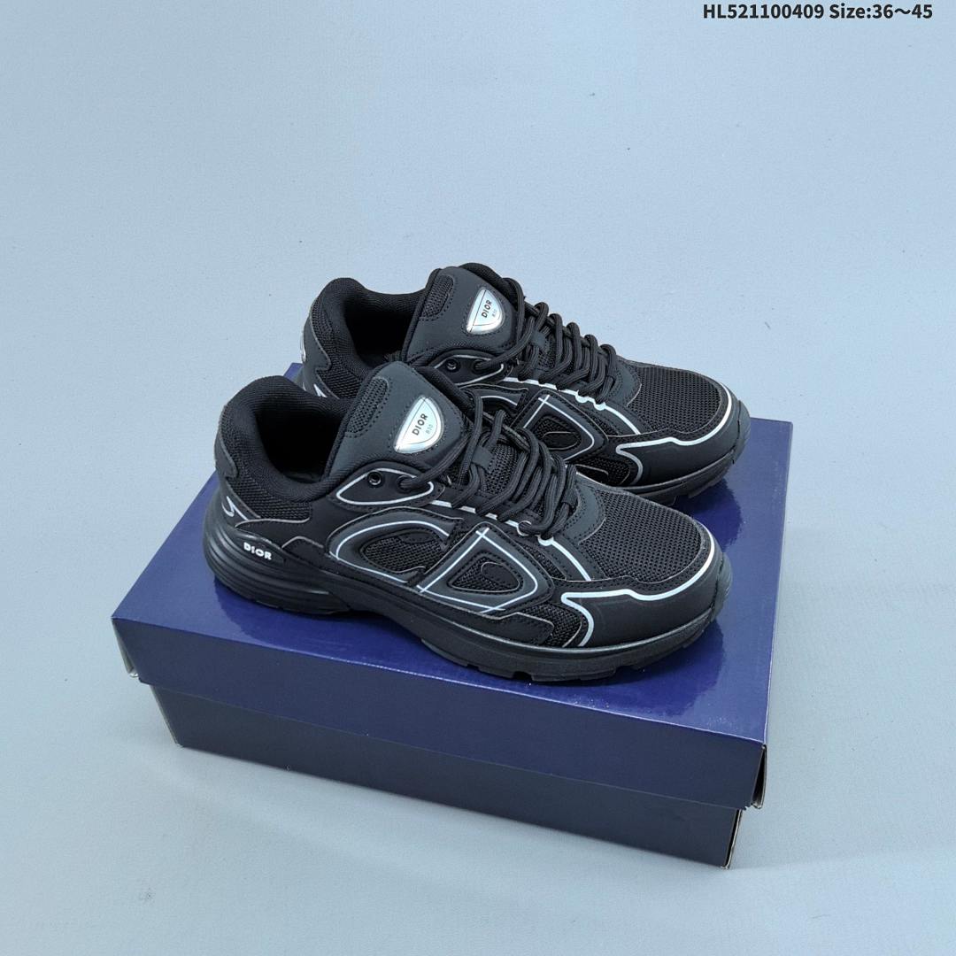 Dior B30 Countdown Tech ID Size 45 - foto 3
