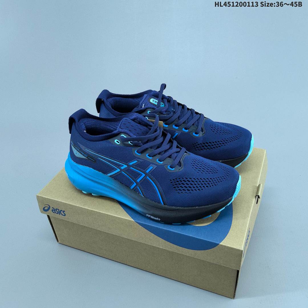 ASICS GEL-KAYANO 31 PLATINUM - foto 13