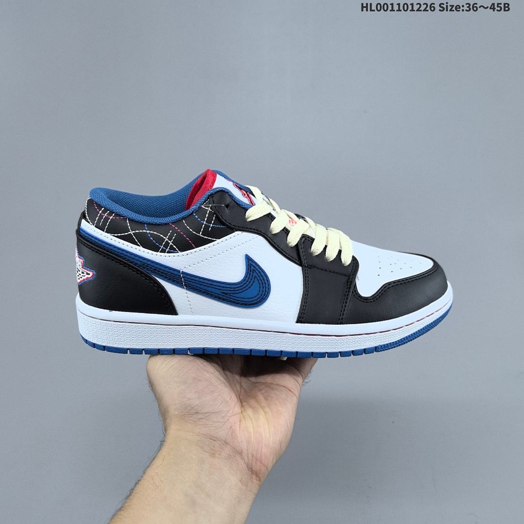 Air Jordan 1 Low AJ1 1 aj1 1 - foto 9