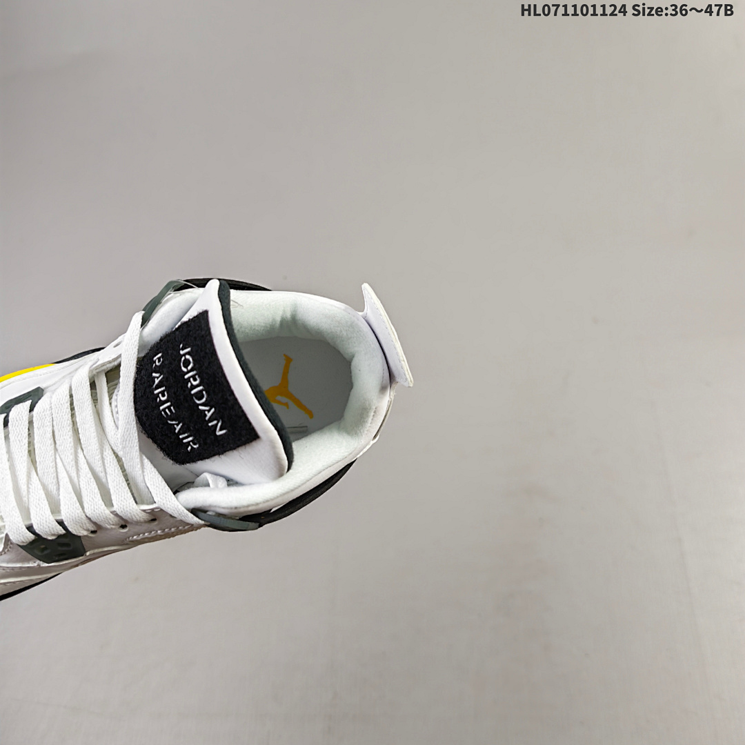 Air Jordan 4 Retro "Tour Yellow" AJ4 4 aj4 4 - foto 3