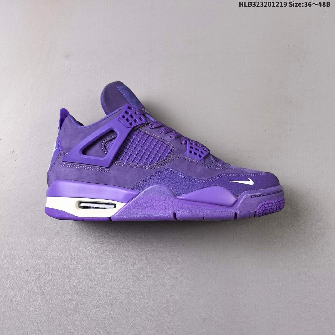 Nike Air Jordan 4 Retro · AJ4 TPU Q - foto 9
