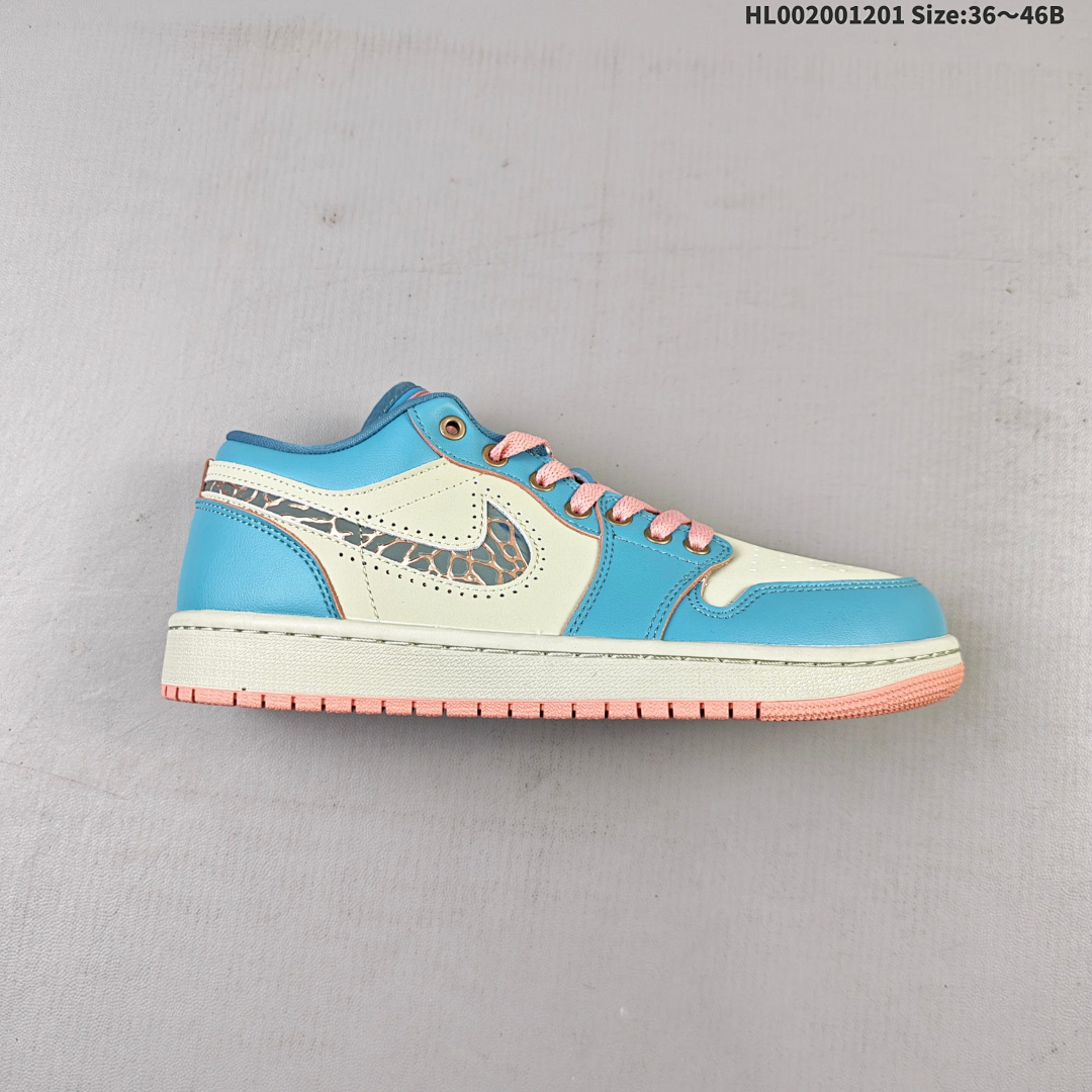 Air Jordan 1 Low SE "Somos Eternos" AJ1 1 aj1 1 Jordan - foto 9
