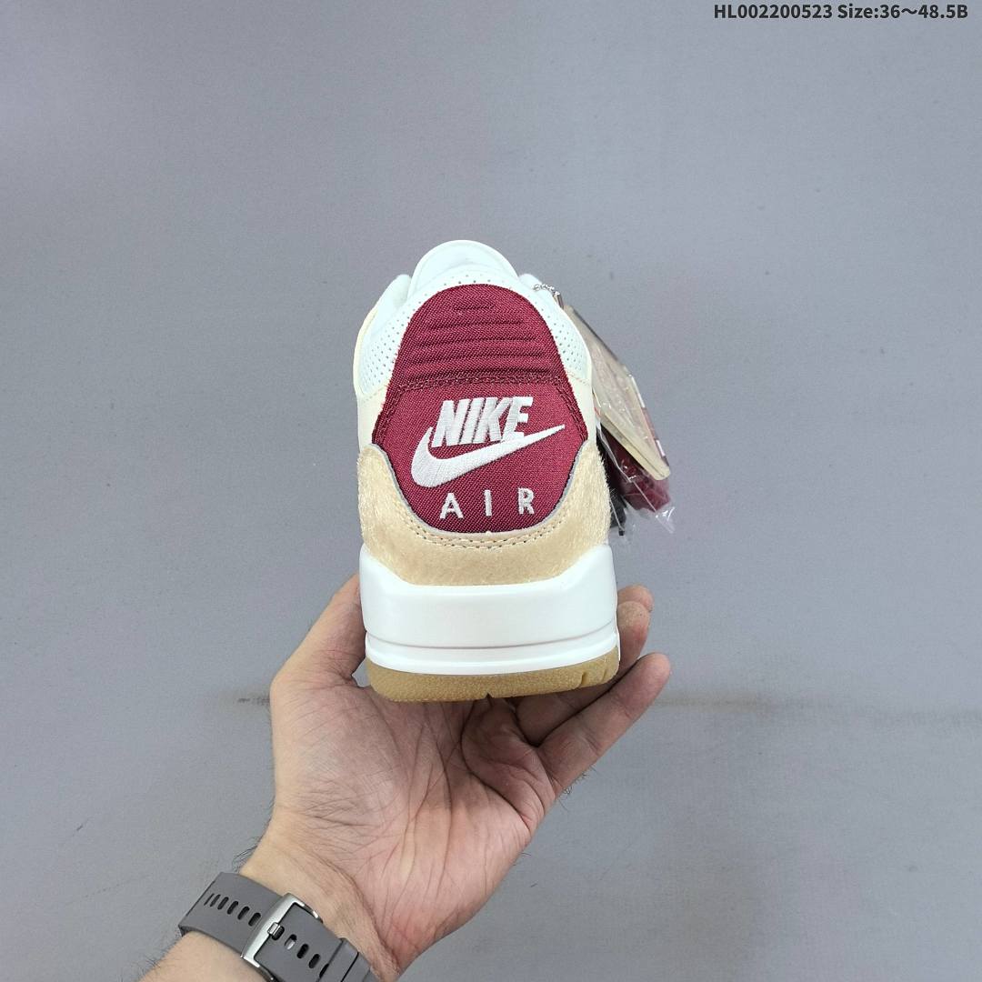 Levi& x27;s × JAir Jordan 3 Retro Jumpman "Year of the Horse" x AJ3 3 a - foto 6