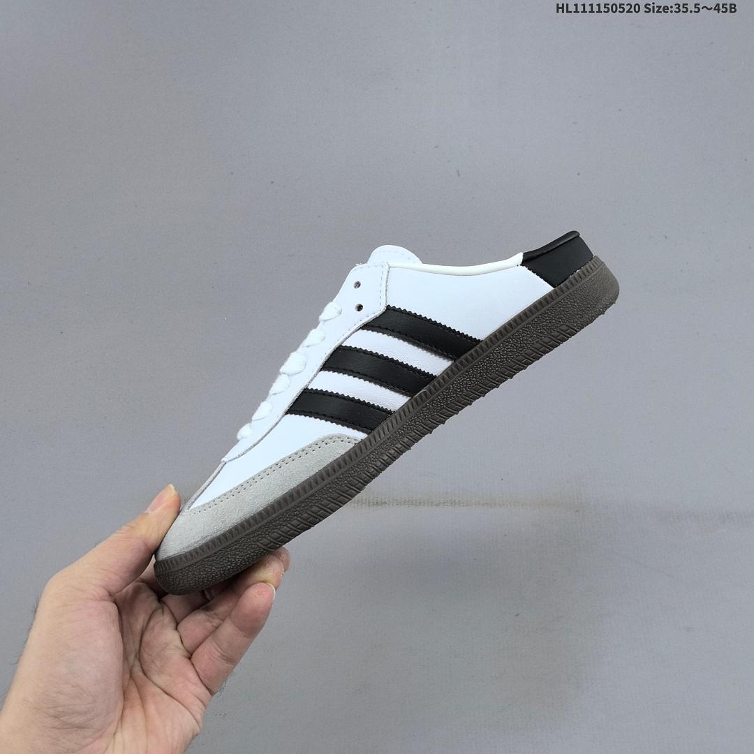 Adidas Originals Samba OG Mule ID Size .5 - foto 6