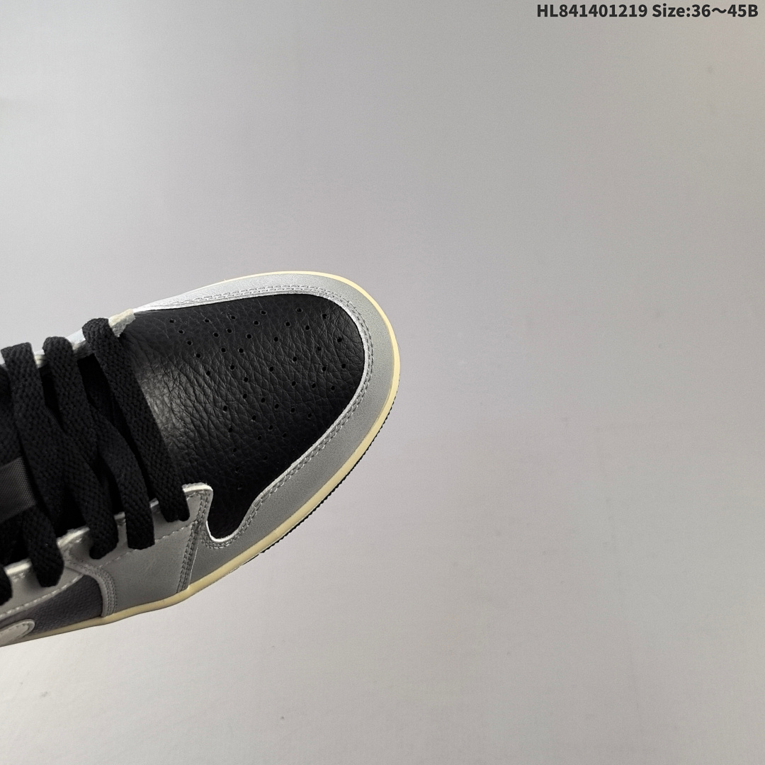Air Jordan 1 Low "Light Smoke Grey" AJ1 1 aj1 1 - foto 3