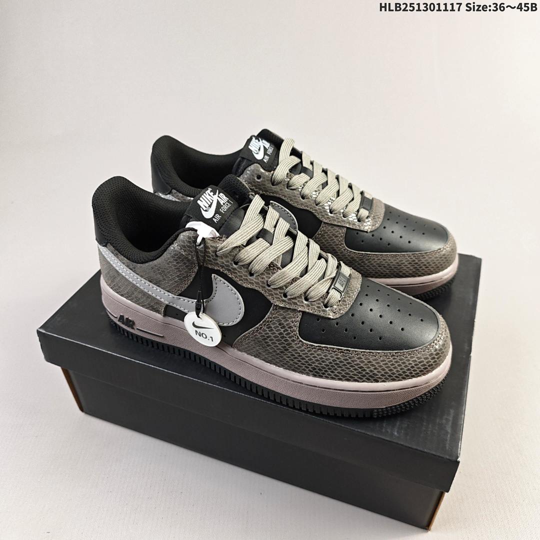 Nike AIR FORCE 1’07 Force - foto 2