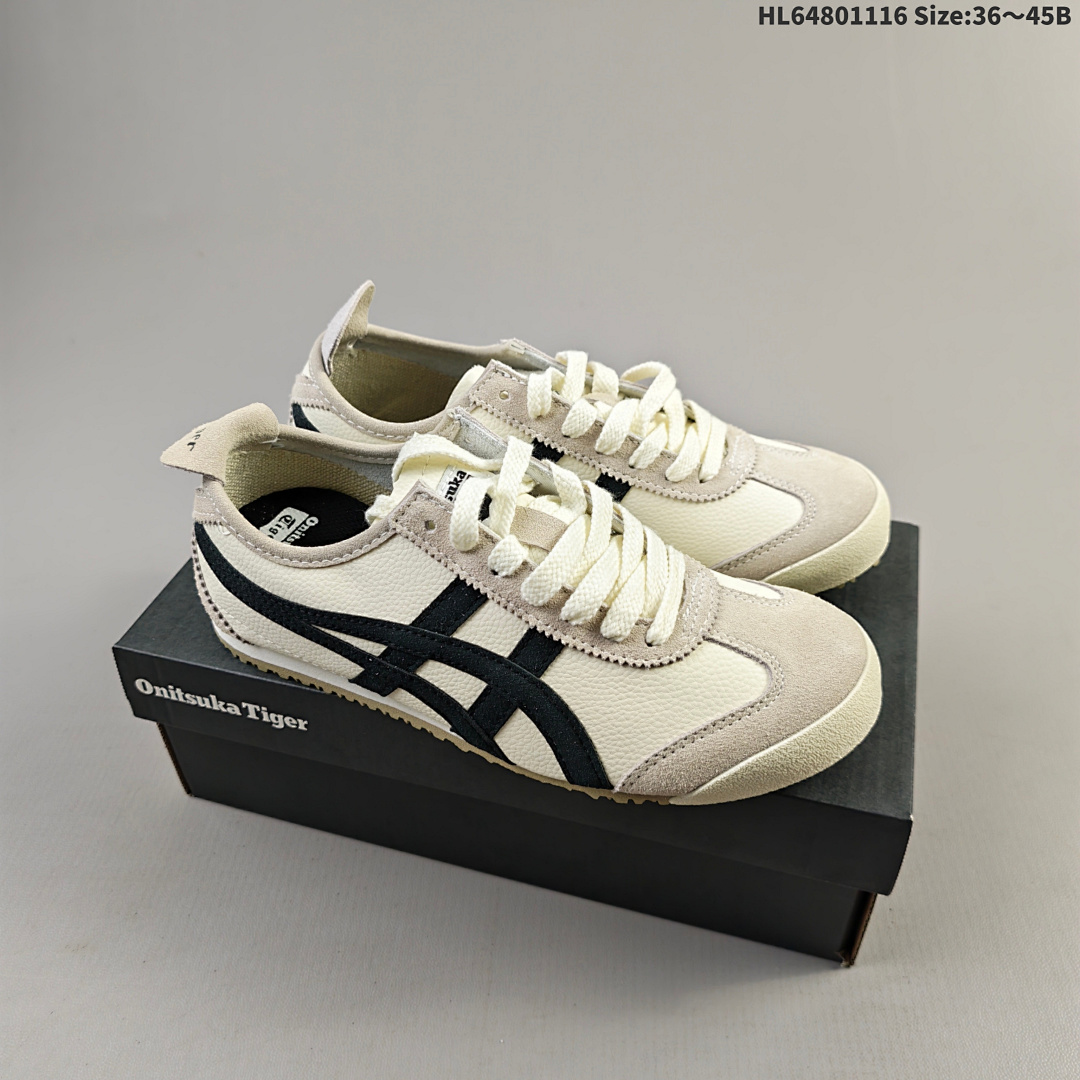 Onitsuka Tiger MEXICO66 Paraty Slip-On Logo - foto 3