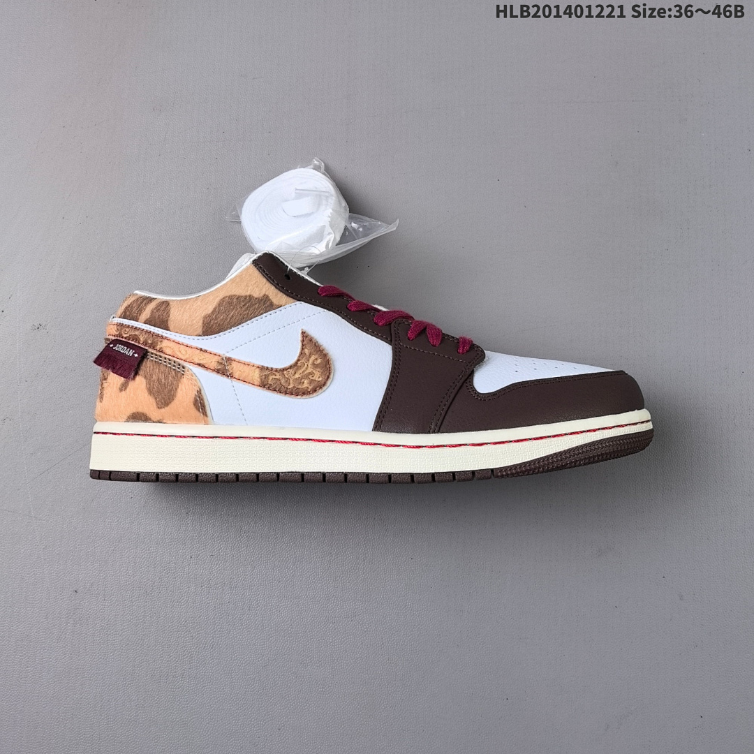 Nike Air Jordan 1 Low OG AJ1 1 - foto 9