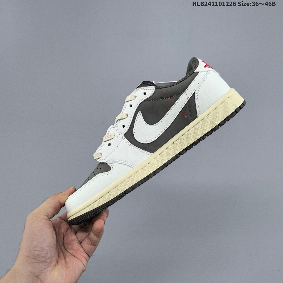 /Nike Air Jordan 1 Low OG SP"Military Blue"AJ1 1 2025 AJ1 1 aj1 1 - foto 4