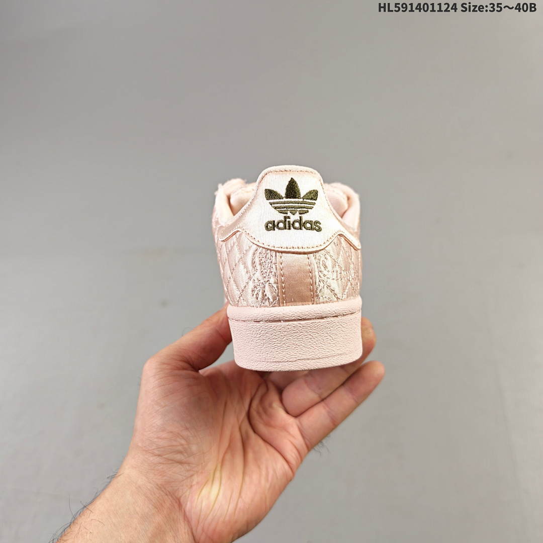 Caroline Hu x Adidas originals Superstar W - foto 6