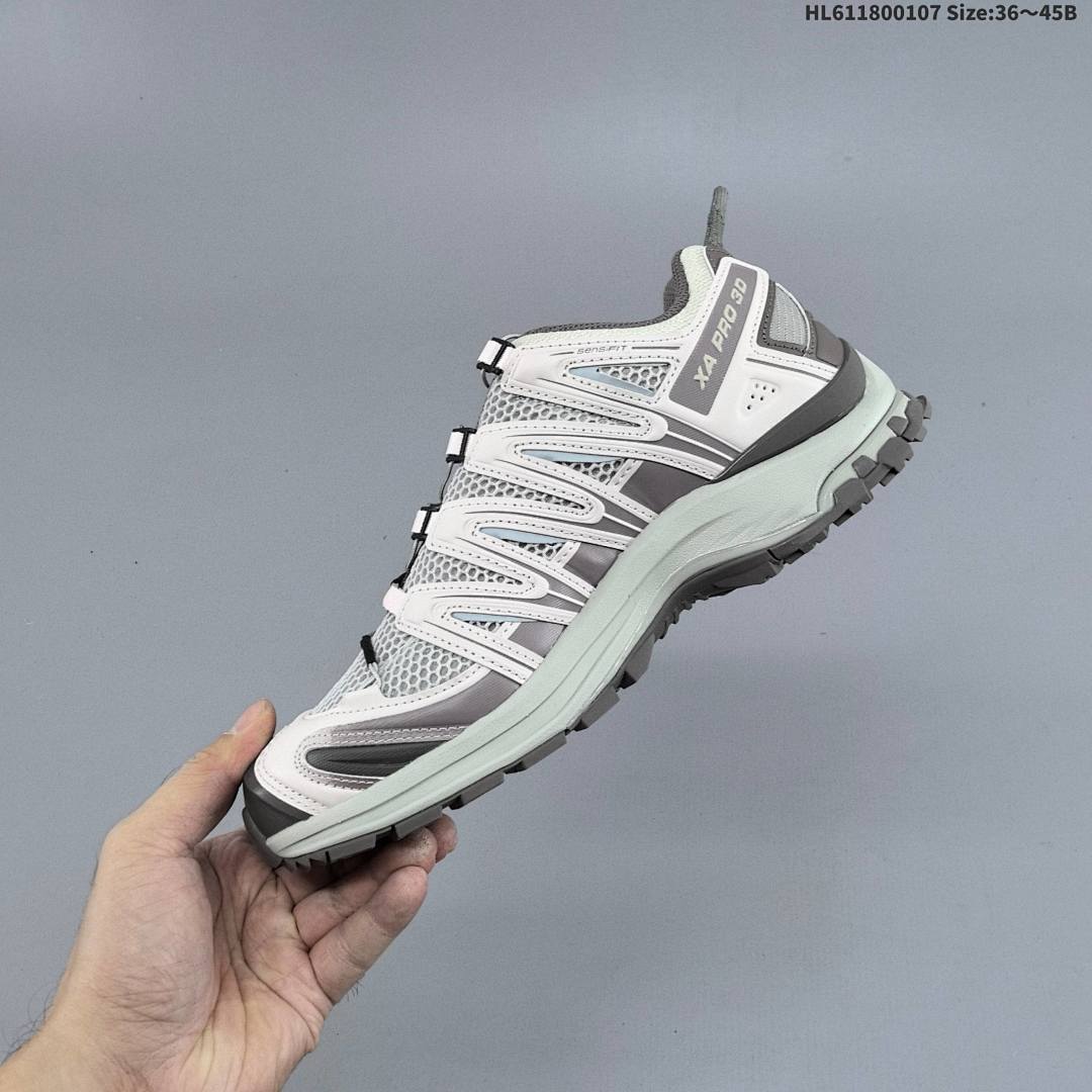 Salomon XA PRO 3D SUEDE SNSIIT - foto 7