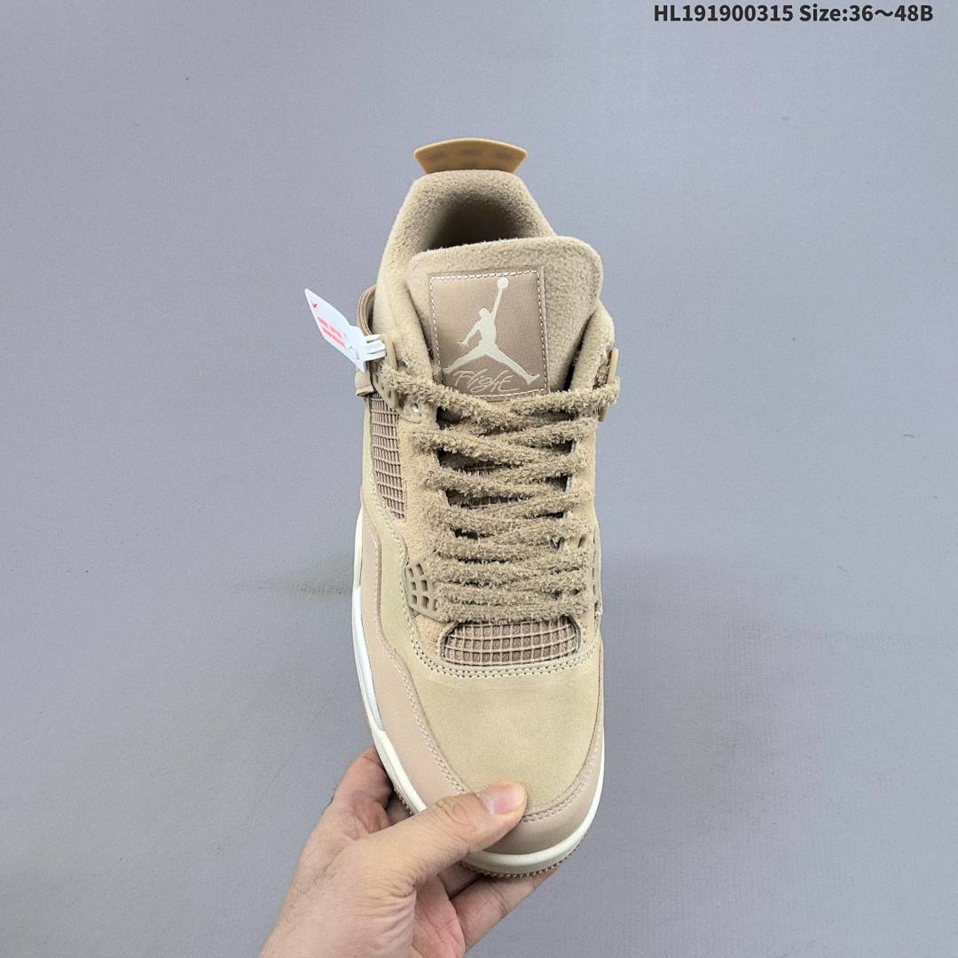 Air Jordan 4 Retro "Cozy Girl" AJ4 4 aj4 4 4 - foto 5