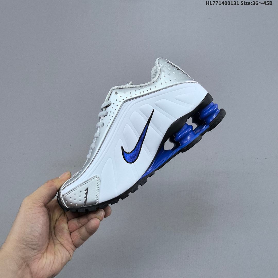 NIKE SHOX R4 TD Nike Shox R4 TD Shox - foto 5