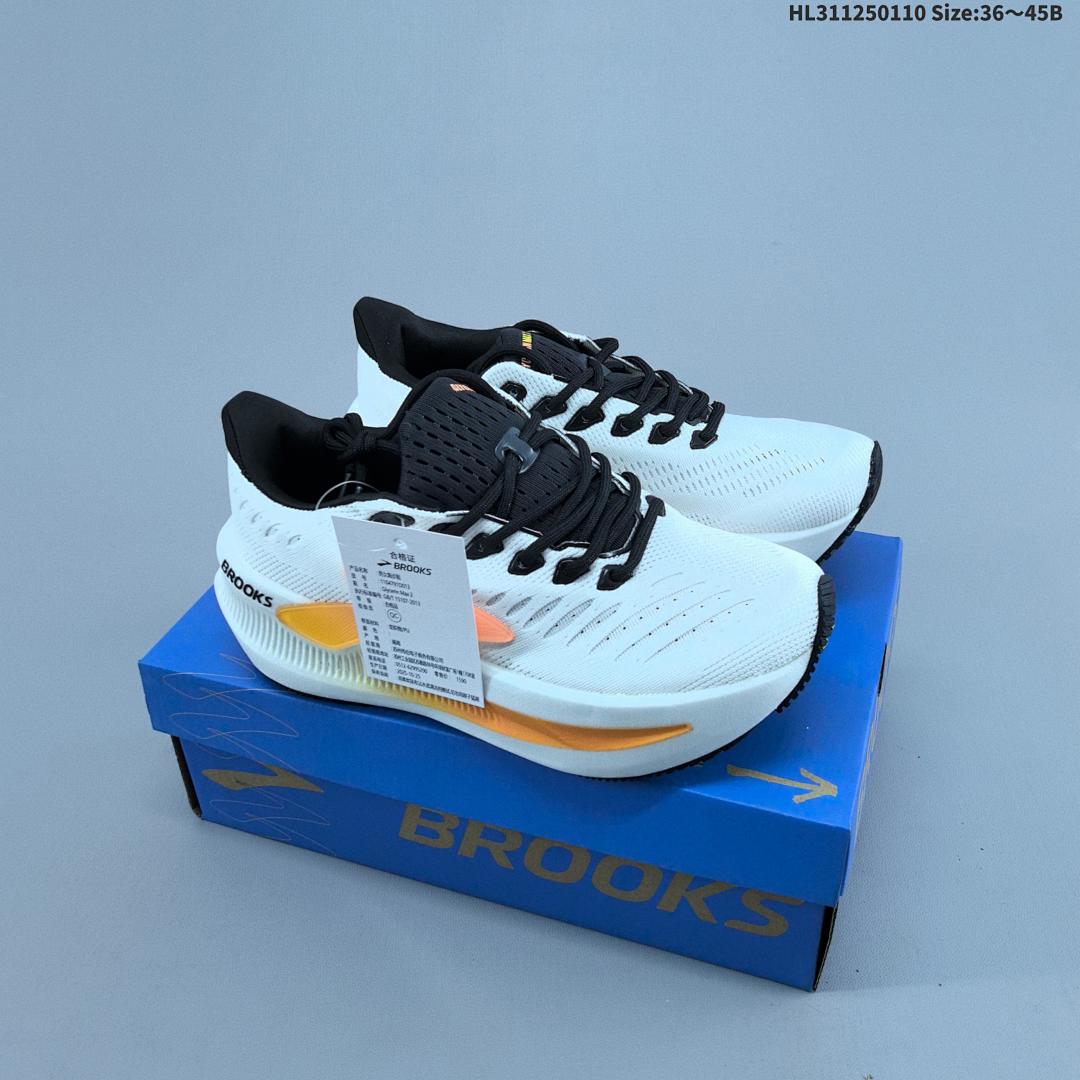 Brooks Glycerin Max 2 :110479 1D 092 lD:HL311250110 Size:36 45B