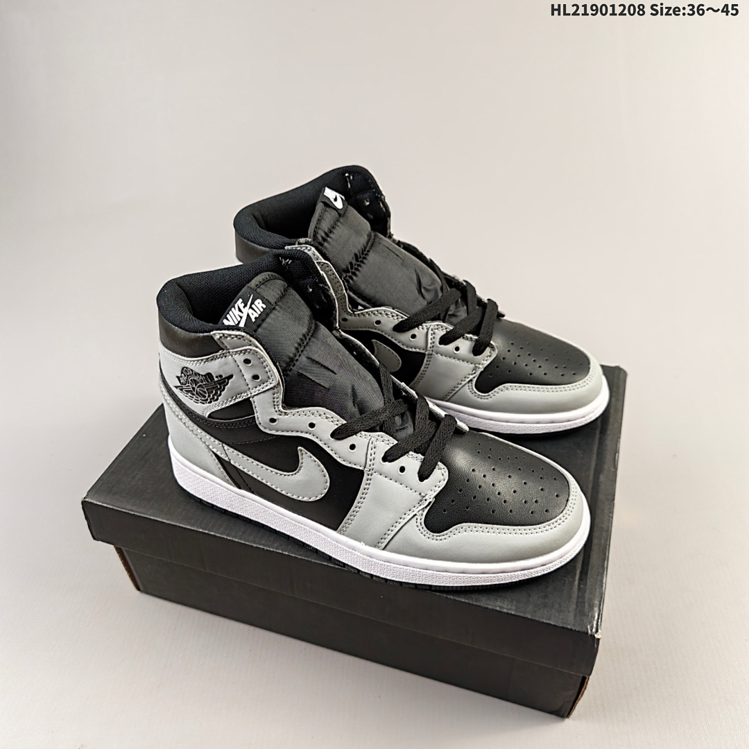 NIKE Air Jordan 1 Retro Mid AJ1 -821 ID Size 45 - foto 3