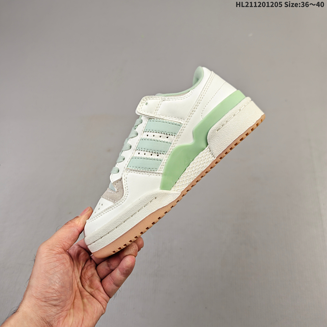 Adidas Forum LOW CL 84 ID Size 40 - foto 7