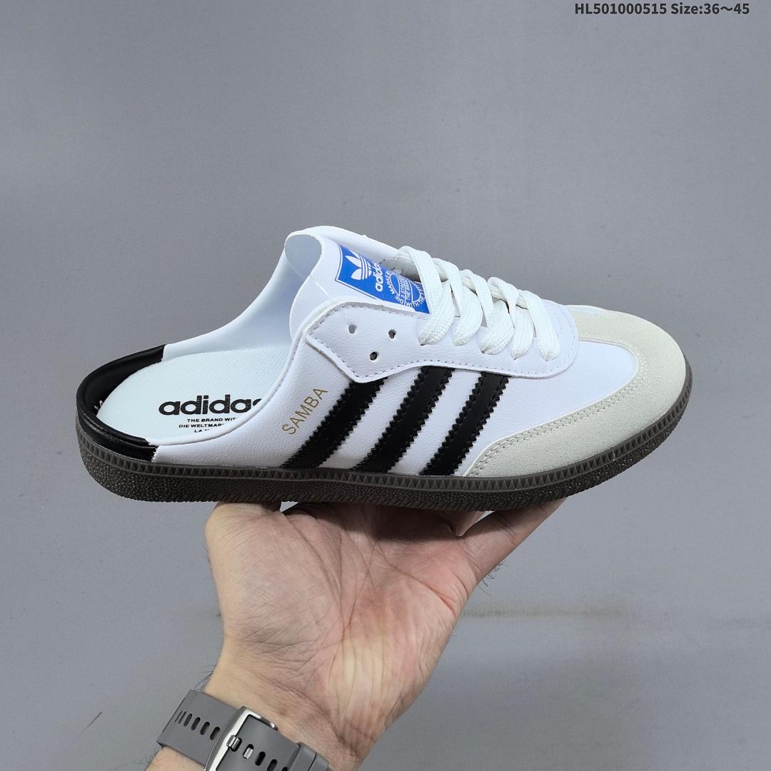 Adidas Originals Samba OG Mule ID Size 45 - foto 2