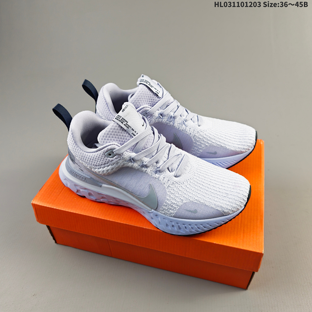 W NIKE Zoom React Infinity Run Fk 3 - foto 5